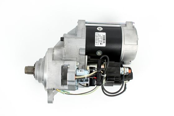 Original-Bauteile für Baggermotoren Statormontage 1-81100401-0 für 6BG1T