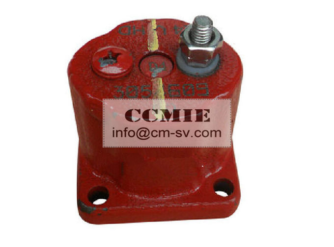 Electromechanically Operated  Electric Solenoid Valve for Cummis Diesel Engine Injector Parts